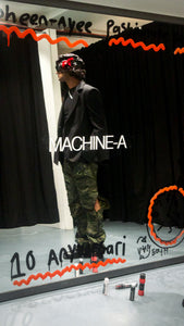 Machine-A
